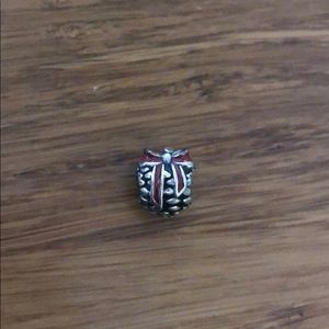 Authentic Pandora Christmas Pinecone charm